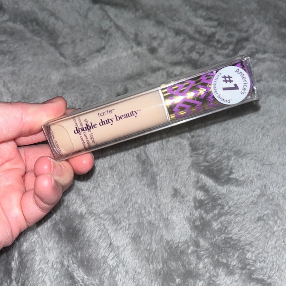 tarte double duty beauty ShapeTape concealer/contour 16N fair-light neutral 10mL